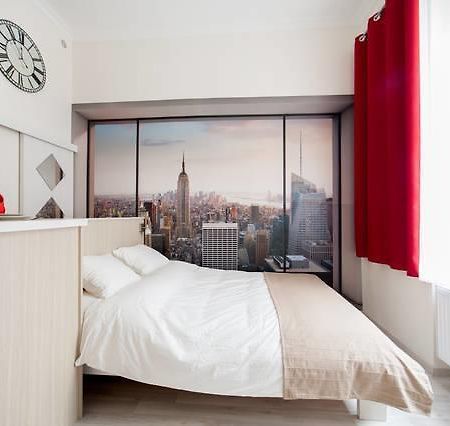 Manhattan Studio Будапешт Номер фото