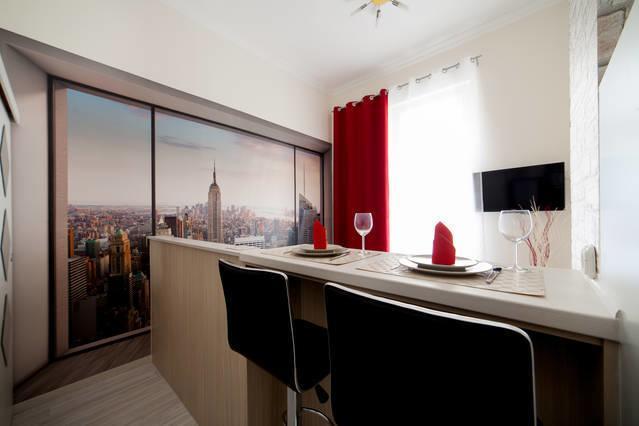 Manhattan Studio Будапешт Номер фото
